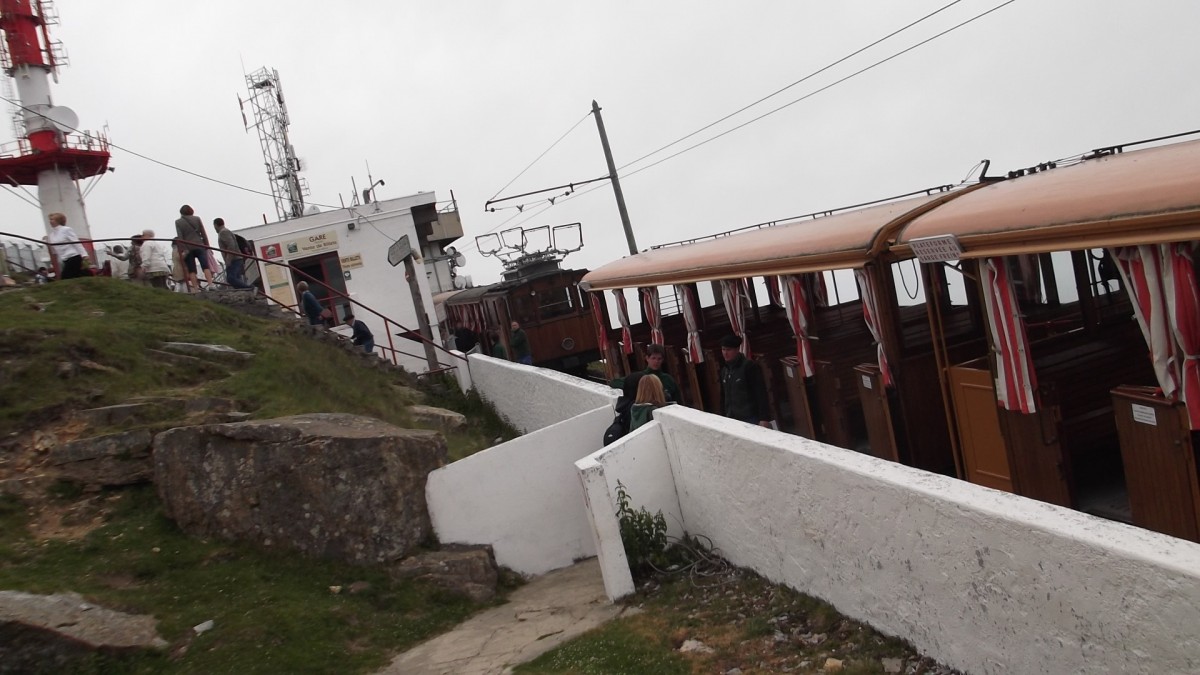 Visita de Helduak a Iparralde y Hondarribia