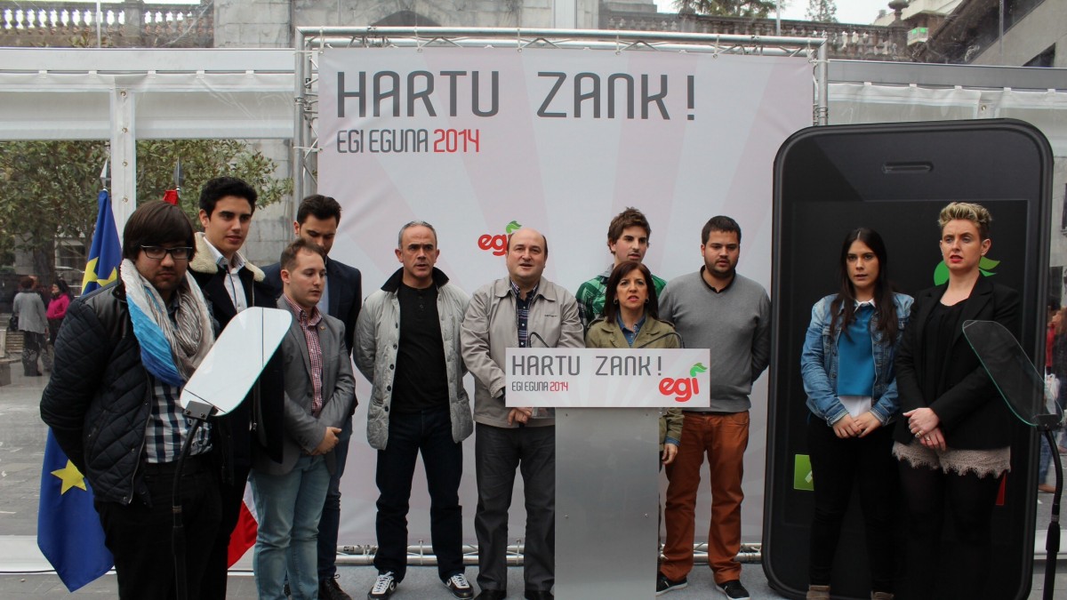 EGI  Eguna 2014