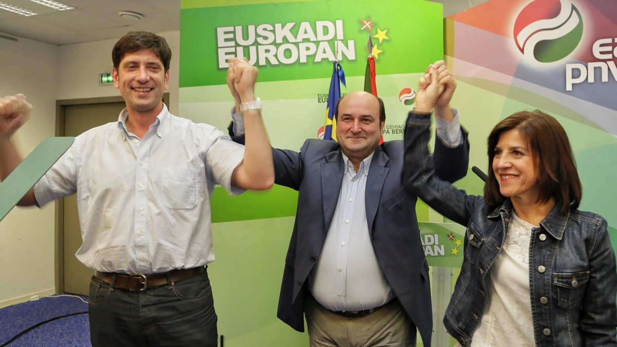 Mugarik gabeko Europa defendatu du EAJk