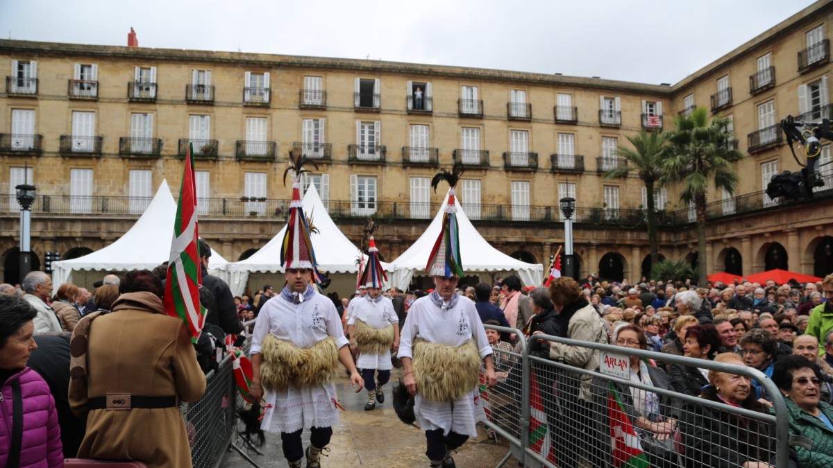 Aberri Eguna 2015