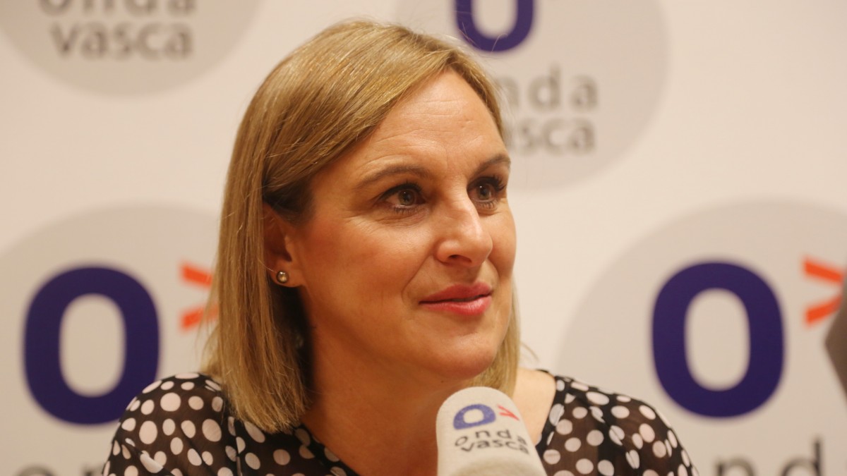07.03.2016 Itxaso Atutxa en Onda Vasca
