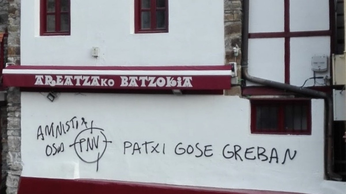 Pintadak Bizkaiko batzokietan 27052020