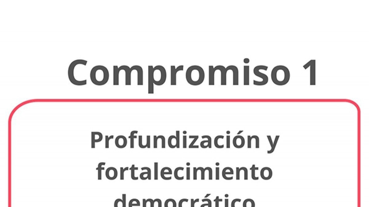 Entzunez Eraiki: 10 konpromisoak