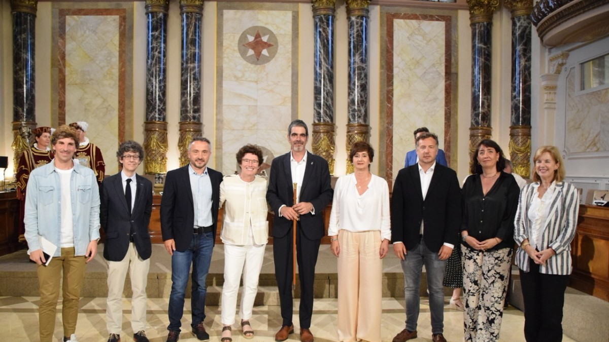 Udalen eraketa