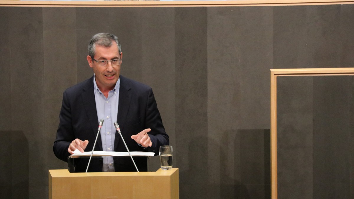 Markel Olano: “Las épocas de parálisis han quedado atrás, Gipuzkoa está despegando hacia la construcción compartida de su futuro”