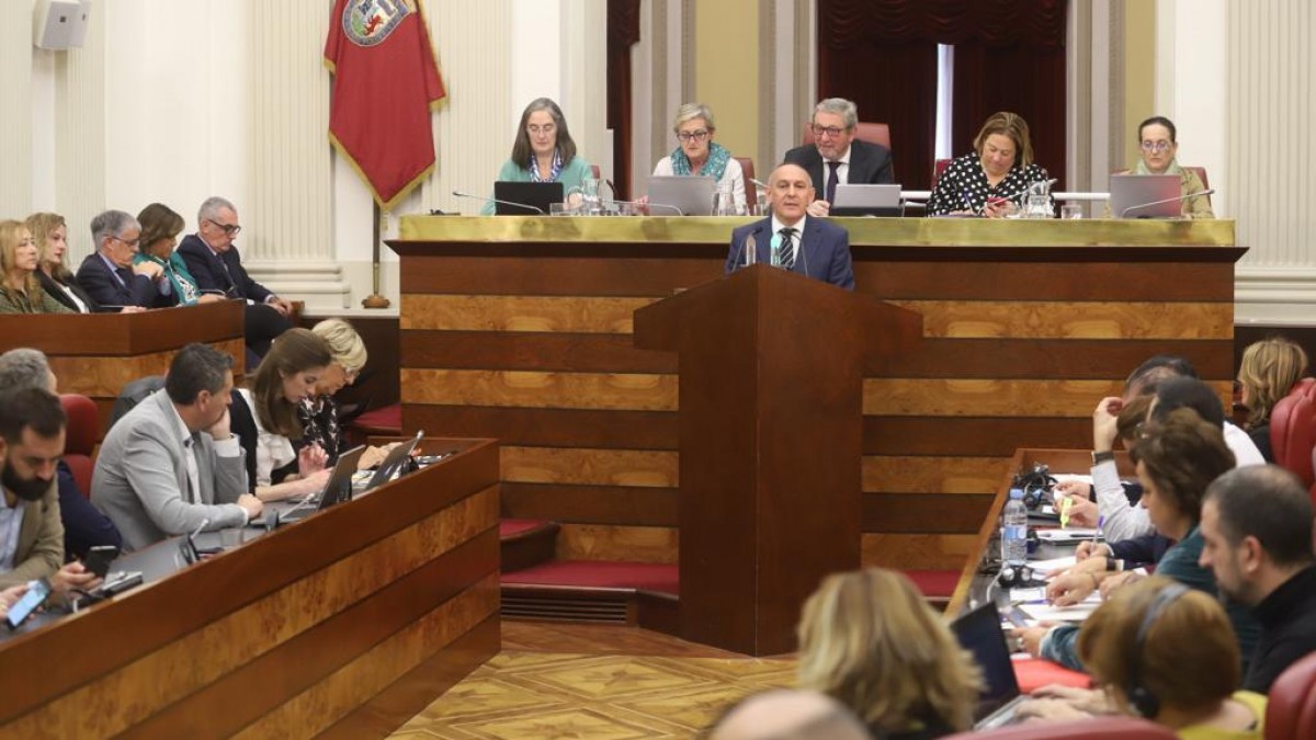 Ramiro González: “Álava avanza y tenemos que aprovechar el momento para asentar su liderazgo con ilusión y buena gestión”