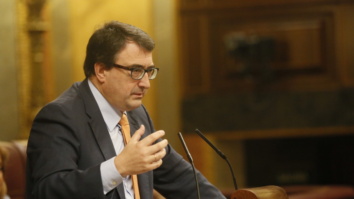 Estrasburgok zigorrak metatzearen inguruan emaniko epaiarekin desados agertu da EAJ-PNV