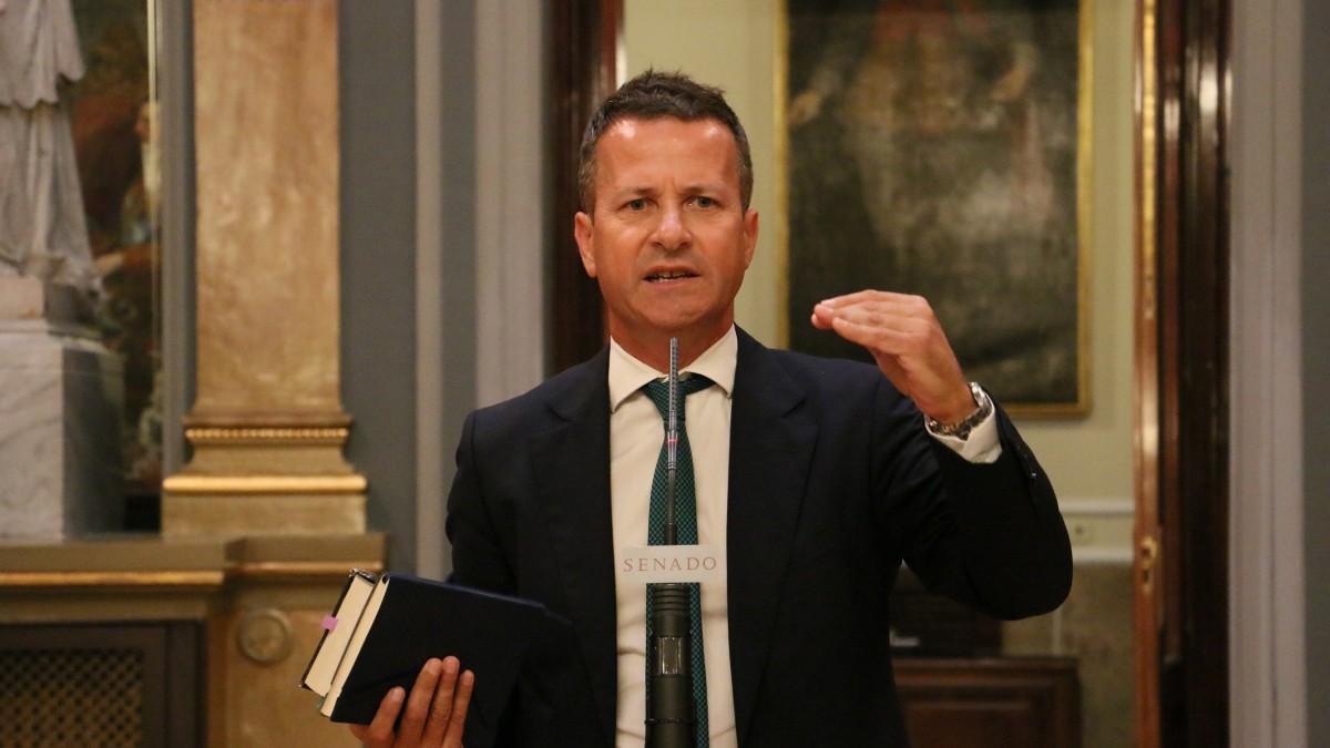 Bildarratz estima preocupante la irrupción de Vox porque radicalizará la política en todos los ámbitos