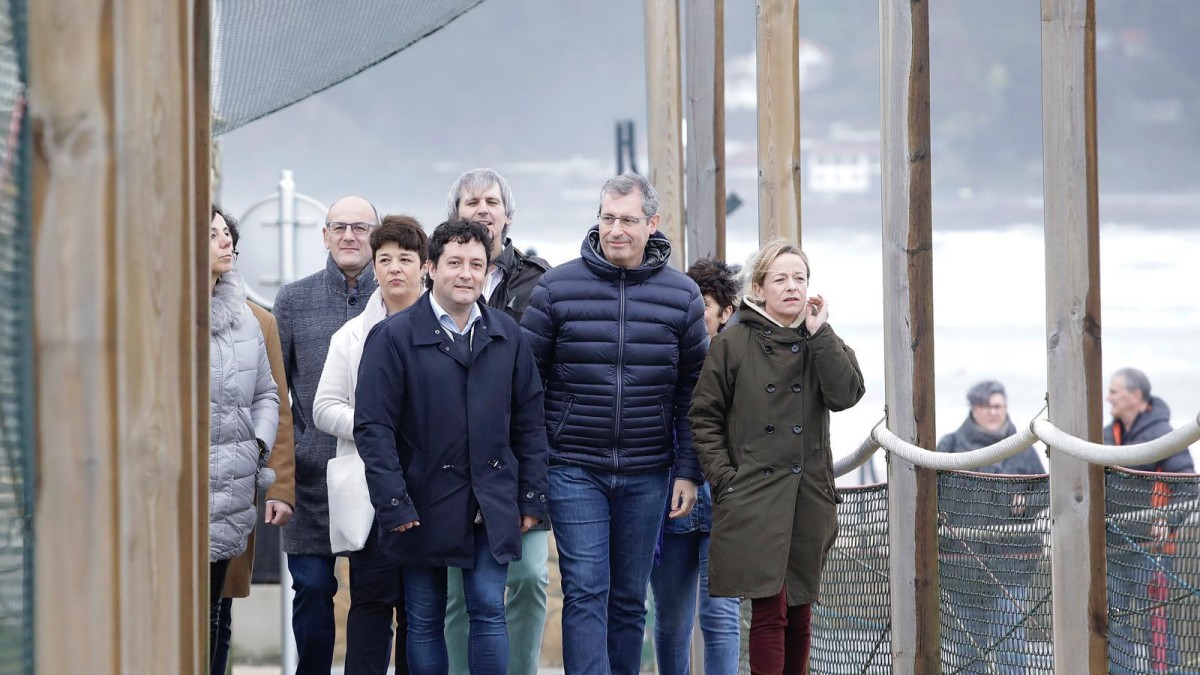 “Ezin dugu Gipuzkoa sendoa eraiki klima aldaketaren erronkari heltzen ez badiogu”