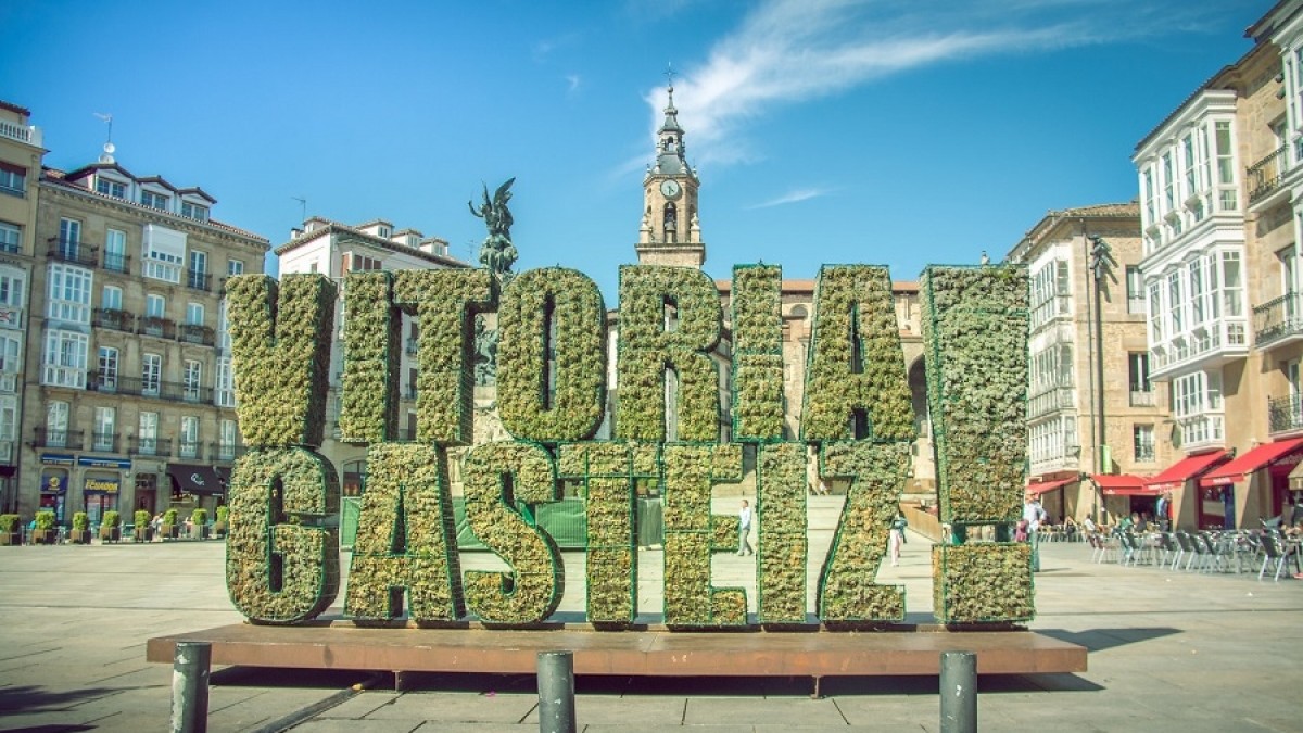 Vitoria-Gasteiz consigue el premio Green City mundial