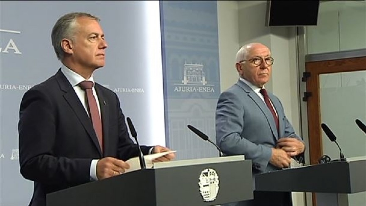 La CAV e Iparralde redoblan su colaboración para afrontar unidos el 'brexit'
