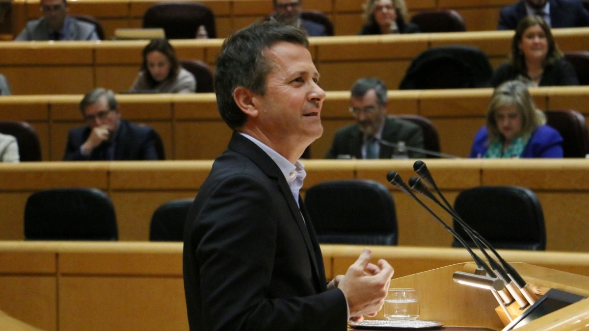 EAJ-PNV propone crear una ponencia para estudiar las consecuencias del Brexit en el seno de la Comisión Mixta para la Unión Europea