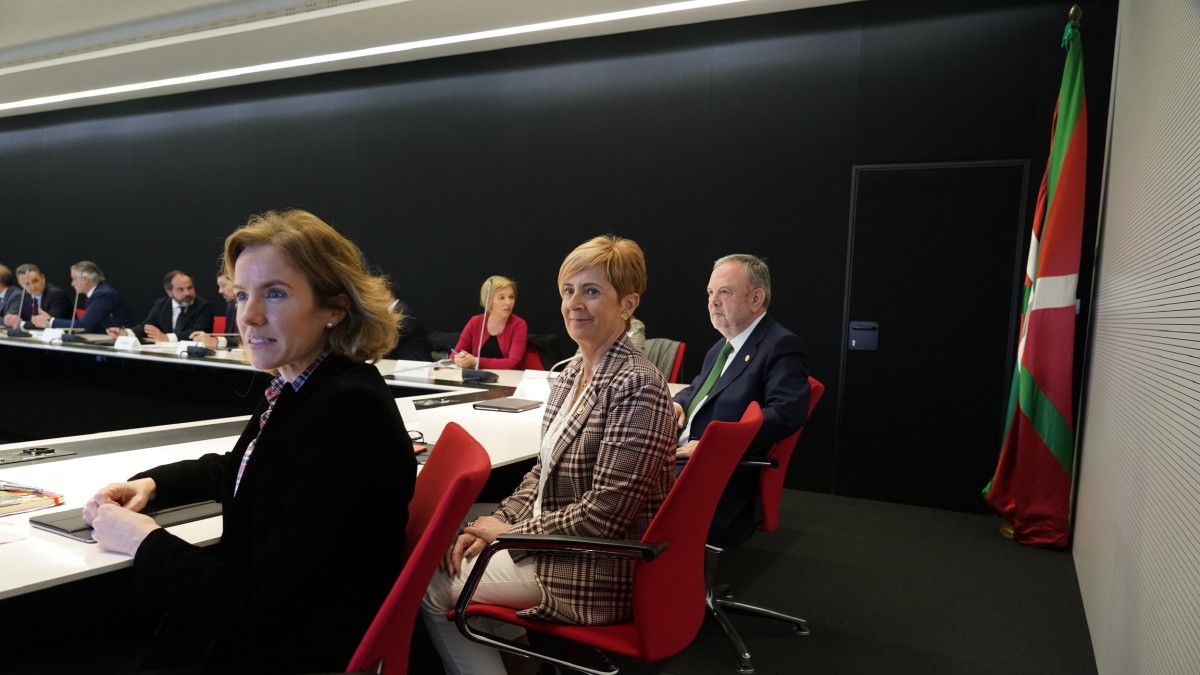 El Gobierno Vasco prepara la economía vasca para el posible impacto del COVID-19