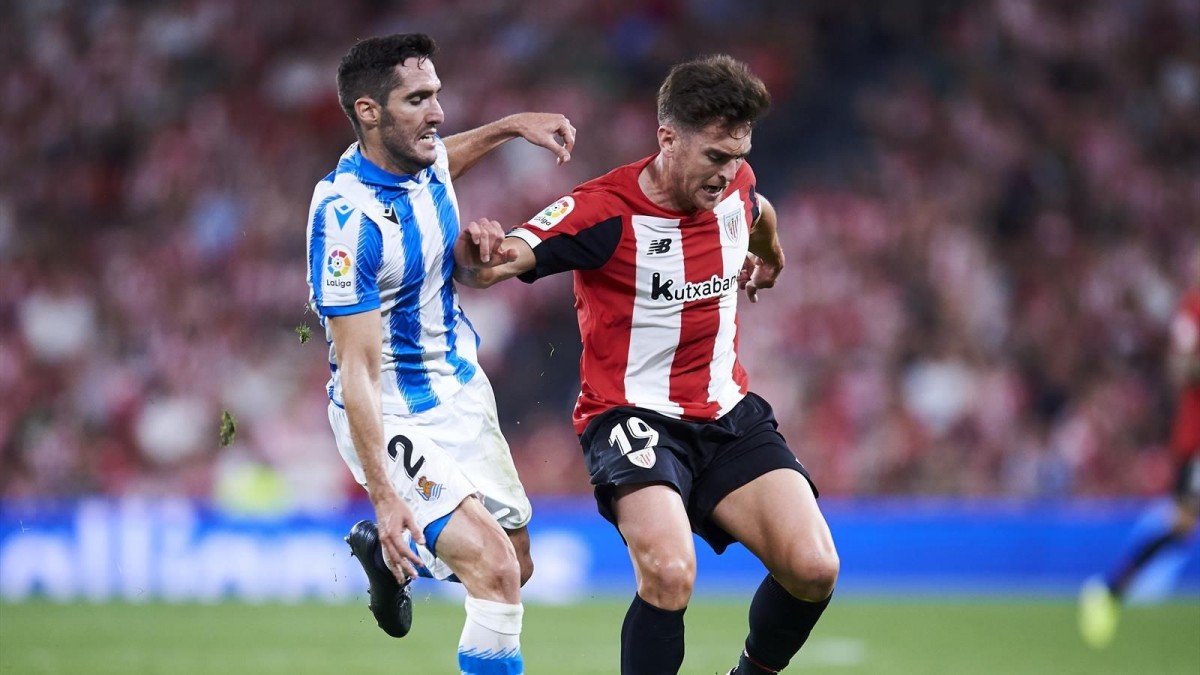 Athletic-ek eta Errealak Euskadiko taldeen arteko derbi bilakatuko dute Kopako finala 