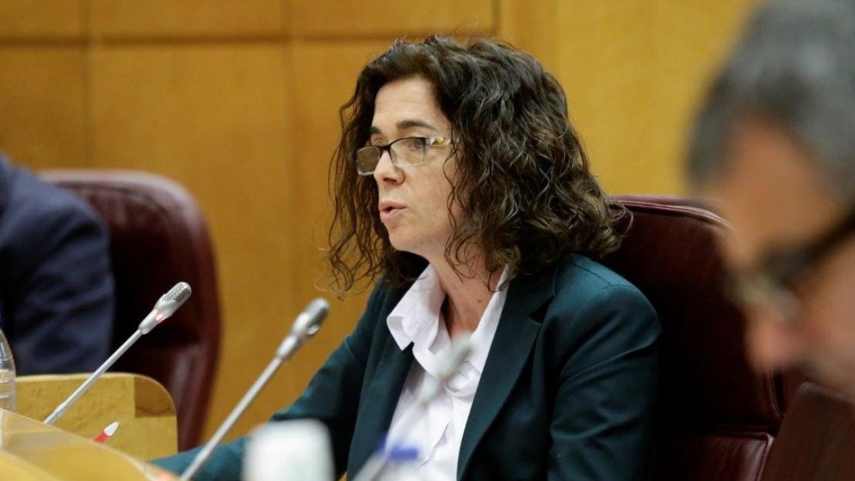 Rosa Peral demanda potenciar la innovación en digitalización de PYMEs, algo que hubiera podido garantizar su actividad durante el confinamiento