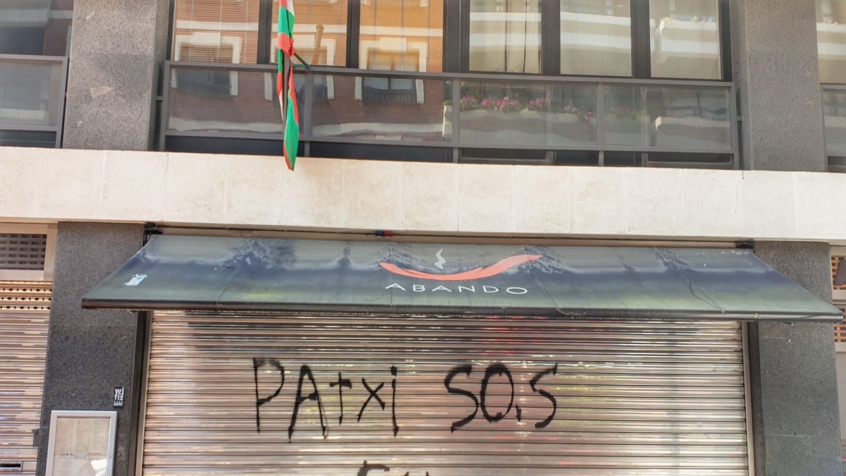 El BBB condena los ataques contra los batzokis de Loiu y Abando