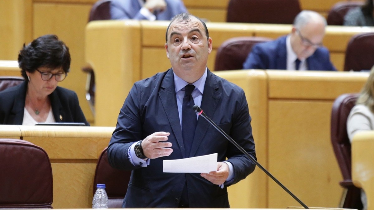EAJ-PNV reclama la participación de Euskadi en los Fondos Europeos de Reconstrucción