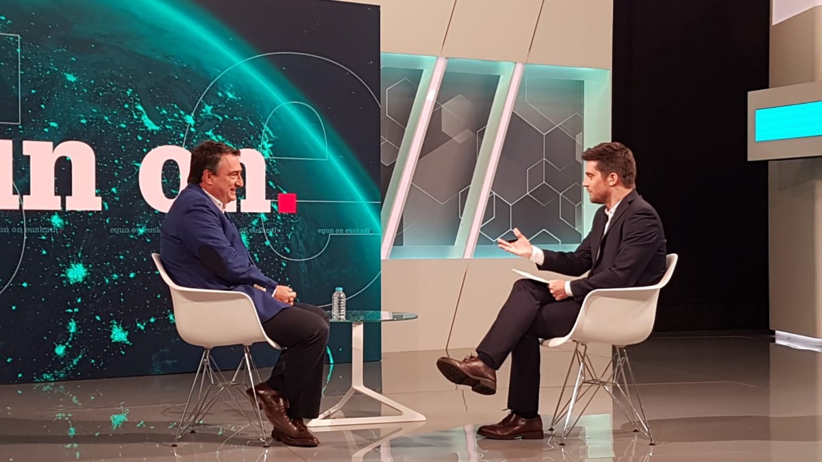 Esteban recuerda a Sánchez que las CC.AA. decidirán pasar a la nueva normalidad y permitir el movimiento entre ellas