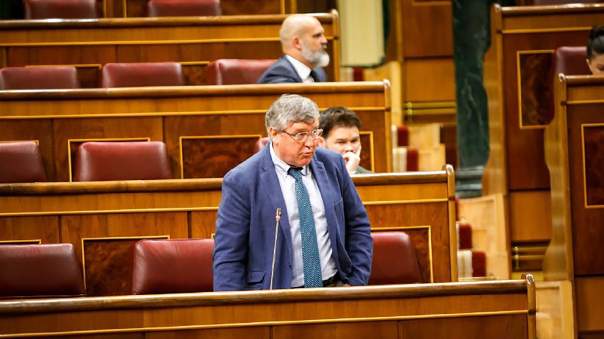 Barandiaran reivindica la RGI vasca y se felicita por el acuerdo que transfiere la gestión del IMV a Euskadi y Nafarroa