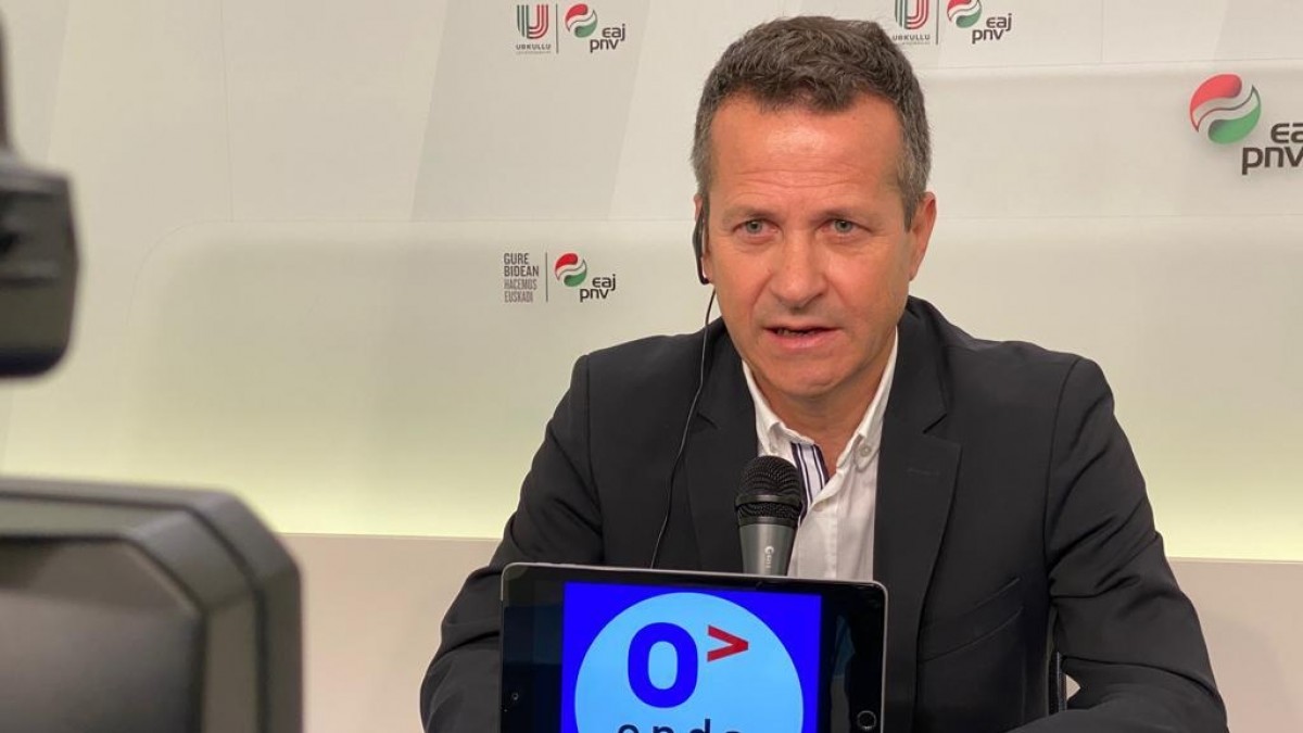 Bildarratz destaca que la aprobación del Ingreso Mínimo Vital constituye un espaldarazo “a la RGI y las políticas sociales de EAJ-PNV desde hace 30 años”