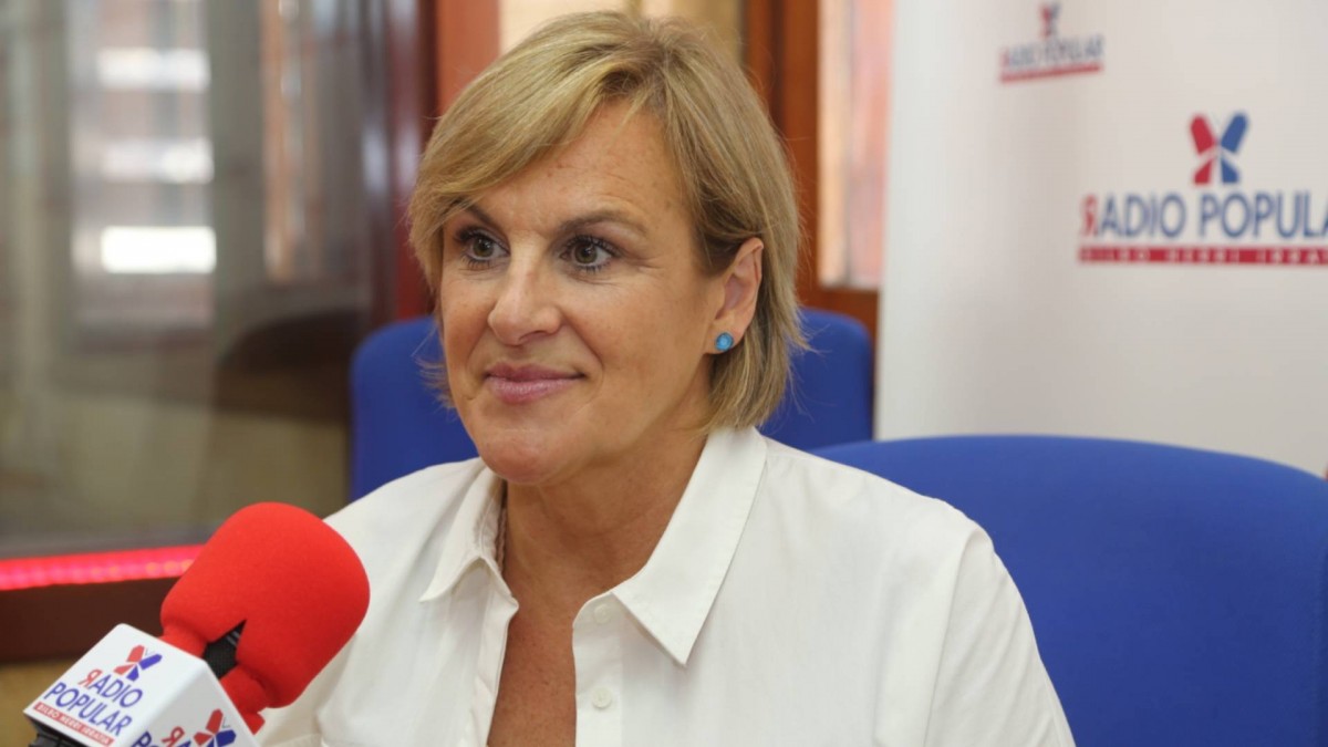 Itxaso Atutxa: “En Euskadi no habrá recortes si gobierna EAJ-PNV”