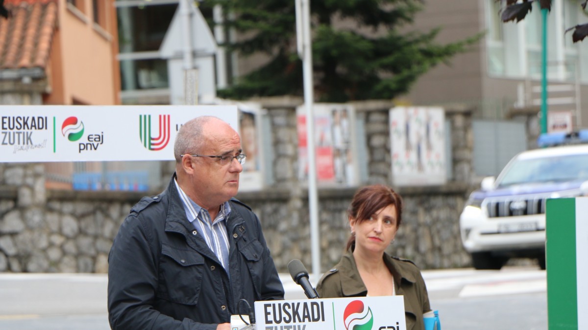 “La colaboración es más necesaria que nunca para la construcción política y social de Euskadi” 