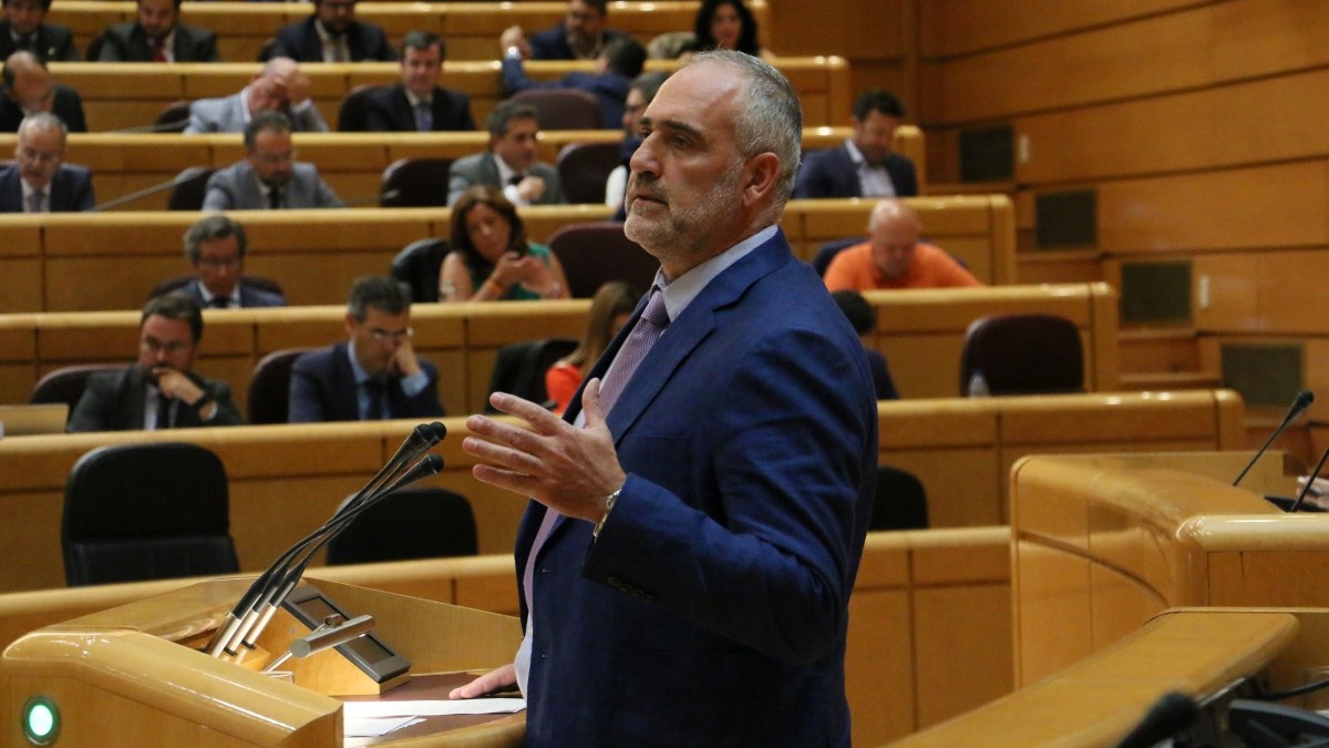 EAJ-PNV pide aplicar un “sello de ruralidad” en las normativas con el objetivo de fomentar el desarrollo local