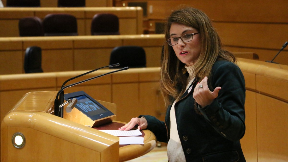 Almudena Otaola pide crear una categoría para deportistas con síndrome de Down en los Juegos Paralímpicos poniendo fin a su “discriminación”
