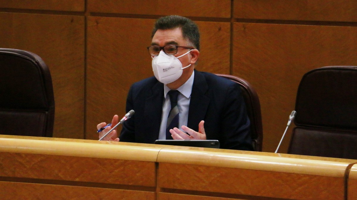 Imanol Landak sentimendu erlijiosoen aurkako irainak arautzen dituen Zigor Kodearen artikulua sakon berrikustearen alde egin du