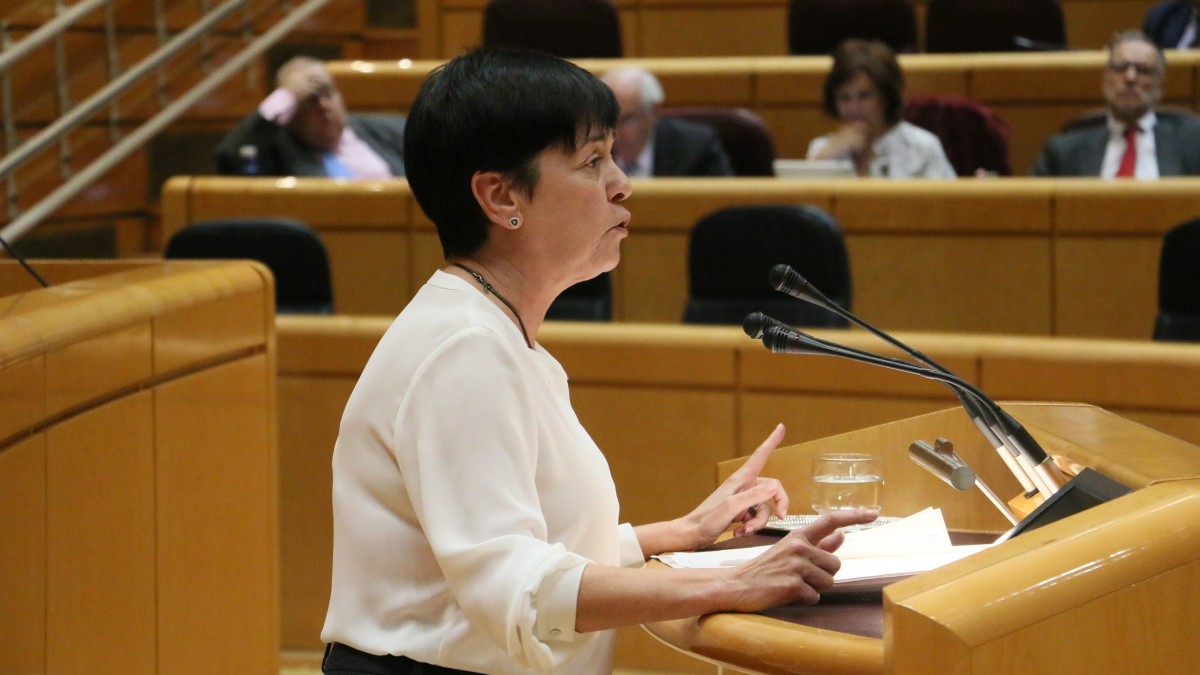 EAJ-PNV apoya derogar la ley que regula la revalorización de las pensiones para garantizar la seguridad económica de la ciudadanía