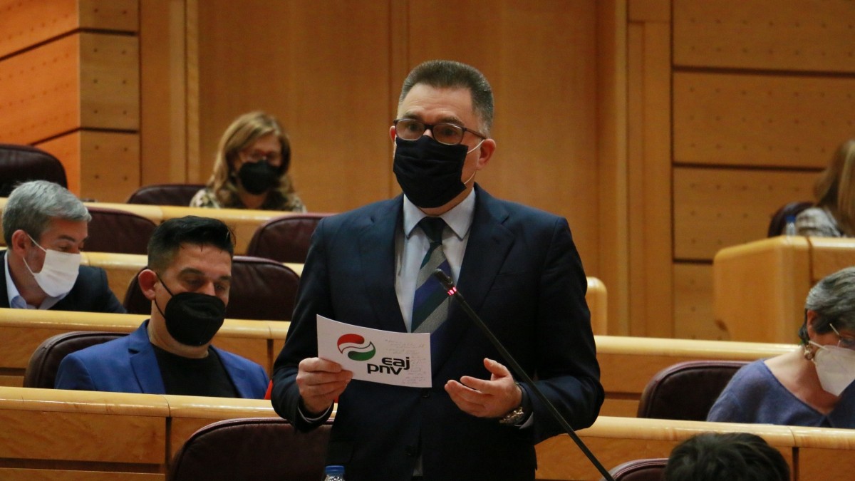 EAJ-PNV emplaza a reformar la regulación de la jurisdicción universal para “abrir de nuevo una ventana a la esperanza en una justicia global”