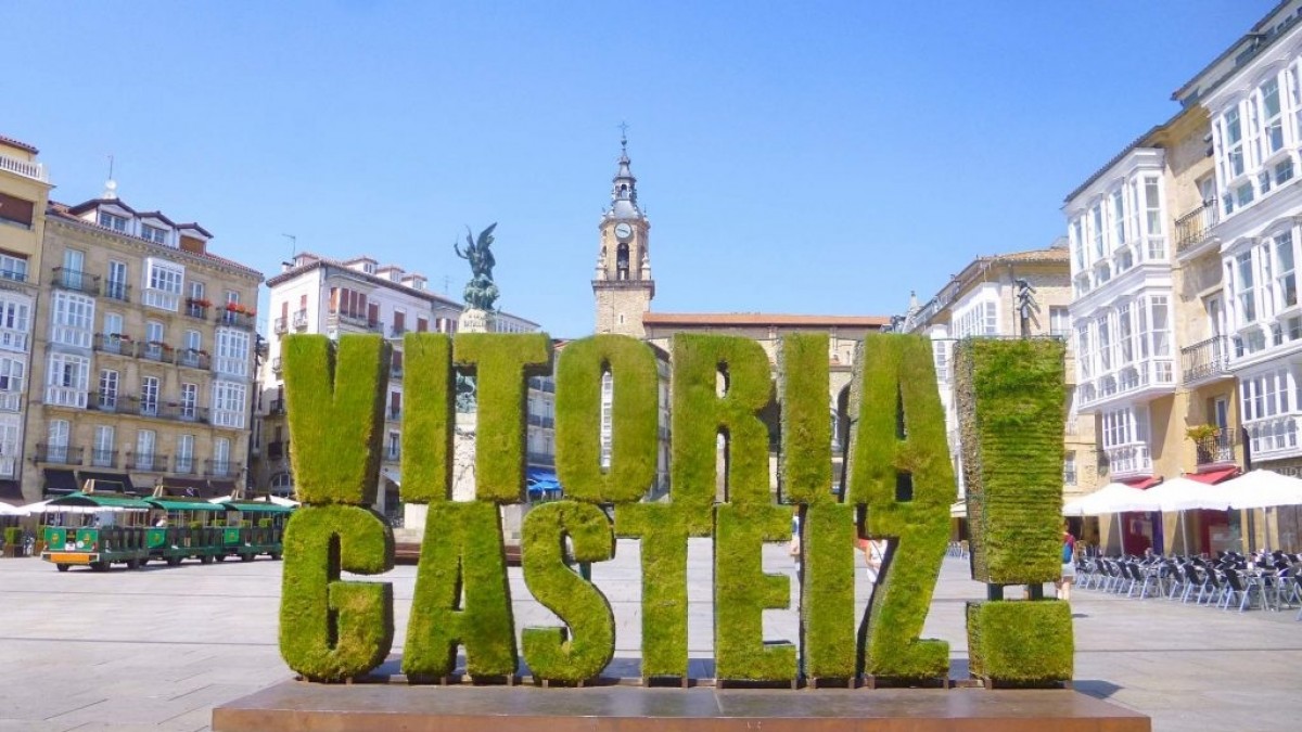 Por qué Vitoria-Gasteiz es uno de los destinos 