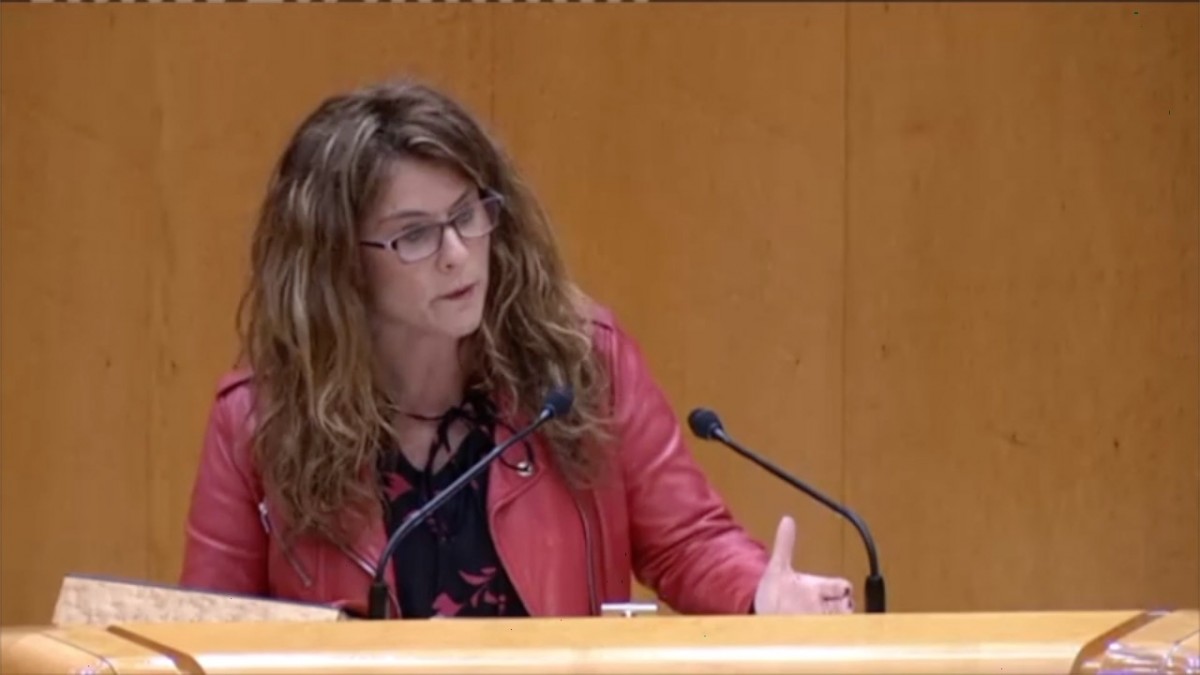 El Senado ha pedido al Gobierno español cubrir el personal de las Jefaturas de Tráfico a propuesta de EAJ-PNV