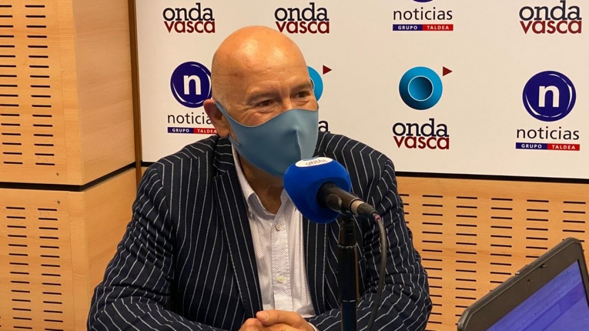 Iturrate asegura que el trabajo en común con Bildu es “imposible” por su política de erosionar y criticar todo injustificadamente