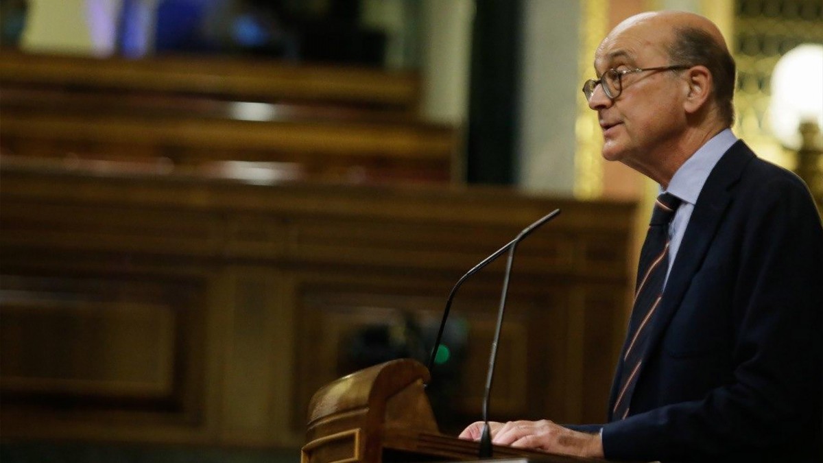 Euskal Taldeak Auzitegi Konstituzionalaren azken bi erreformak indargabetzeko aurkeztu duen proposamenak Kongresuko izapidetze prozesuan jarraitzen du 