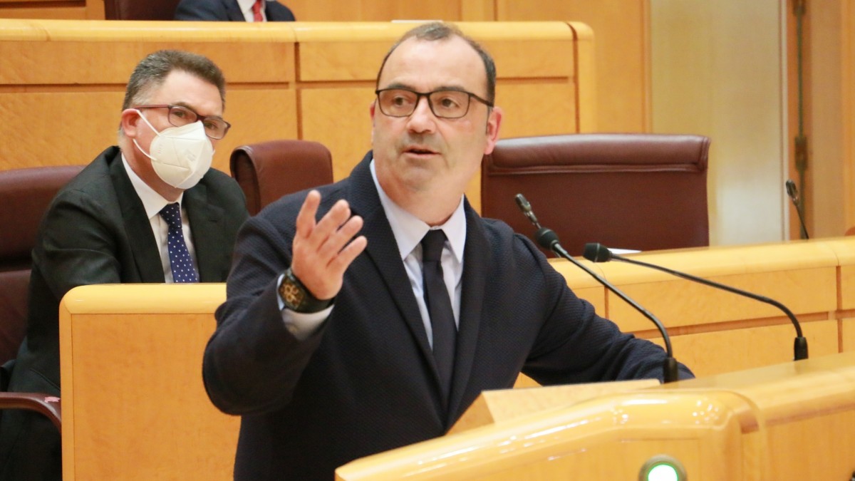 COVID-19 pandemiaren aurka borrokatzeko patenteen aldi baterako liberalizazioa eta COVAX sistema indartzea babestu du EAJ-PNVk