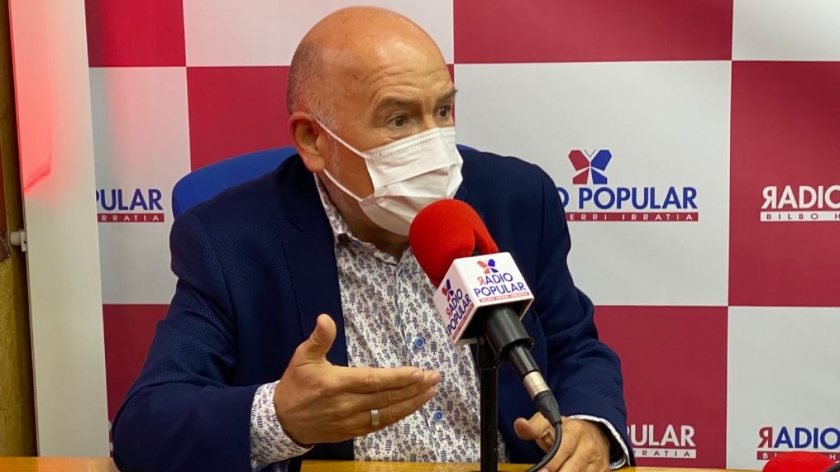 Iturrate exige a Otegi un 