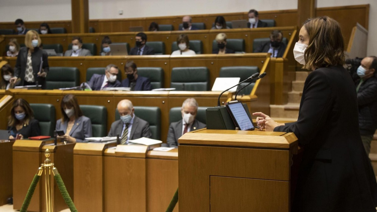 EAJ-PNV reprocha a Bildu que censure la reforma del TVCP que posibilitará reforzar la imparcialidad y pluralidad de sus miembros