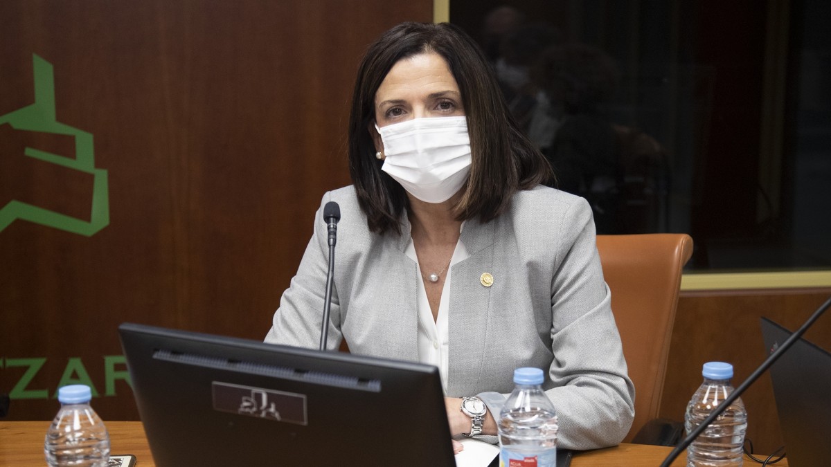 2022ko Aurrekontu Lege Proiektuaren Aurkezpena: Berdintasuna, Justizia eta Gizarte Politikak
