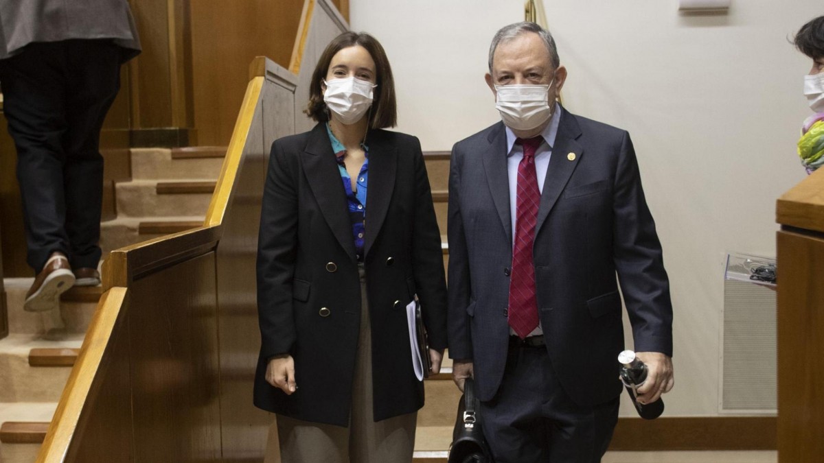 EAJ-PNV lamenta que Podemos y PP renuncien a una oposición constructiva y opten por el frentismo