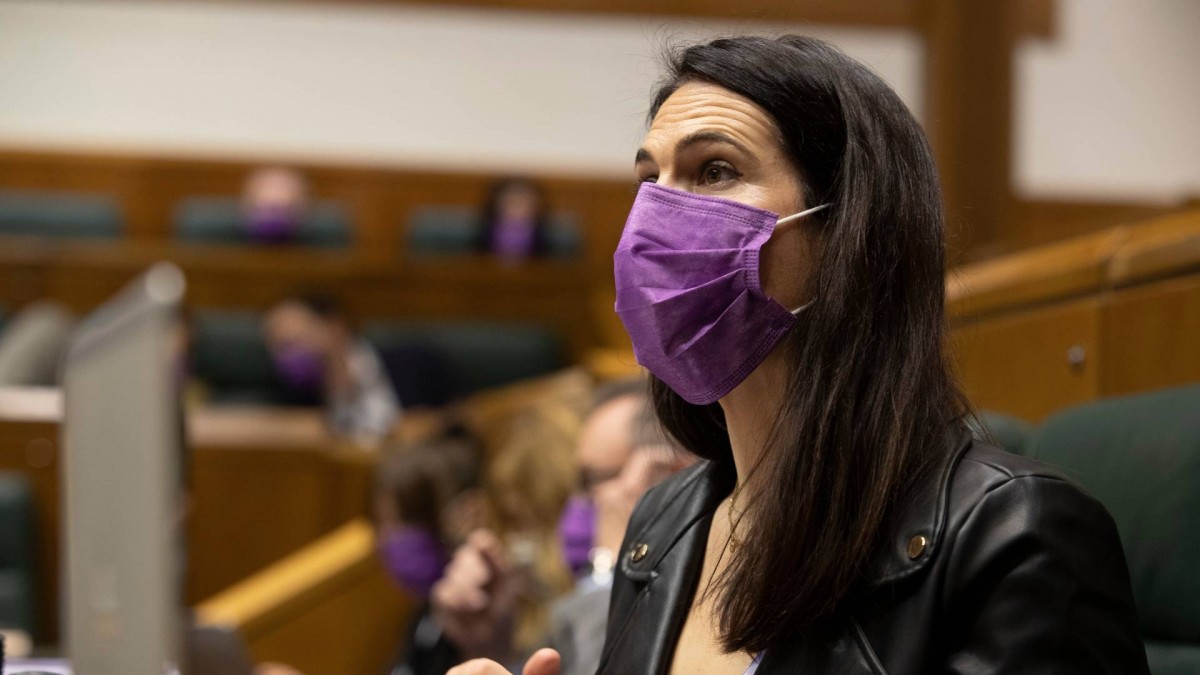 “Beste mugarri bat” bete da Emakumeen eta Gizonen Berdintasunerako Legearen erreformaren onarpenarekin, EAJ-PNVren ustez