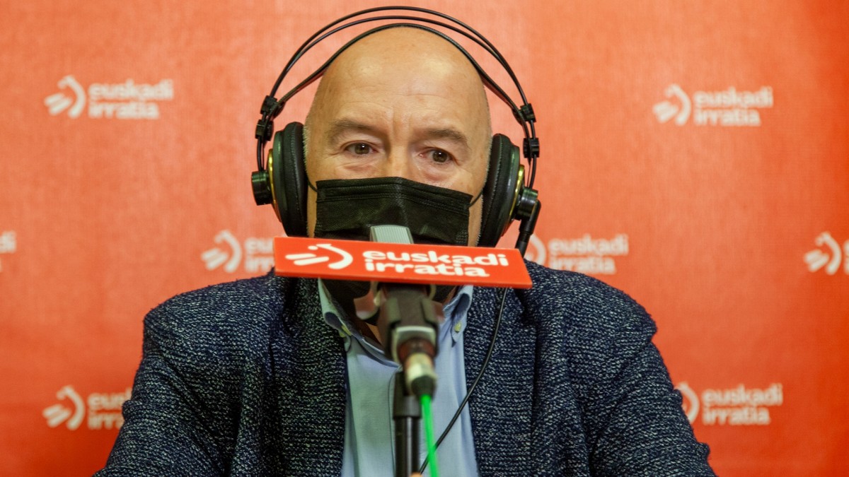 Iñigo Iturrate: “PPk eta PSOEk ondo dakite EAJ-PNVk ez duela Voxekin gobernatuko” 