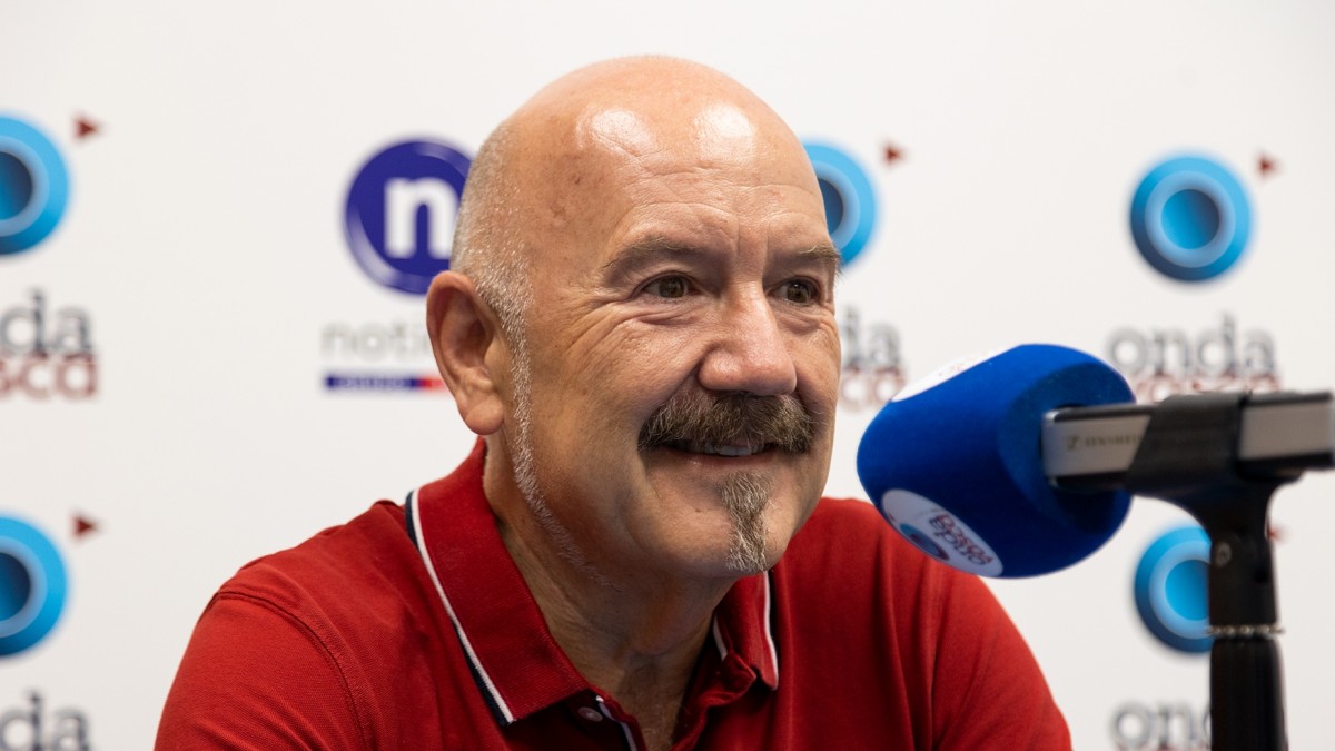 Iñigo Iturrate: “Gobernu konprometitua eta krisiari aurre egiteko Herri indartsua dugu. Ekonomia izango da helburu nagusia”