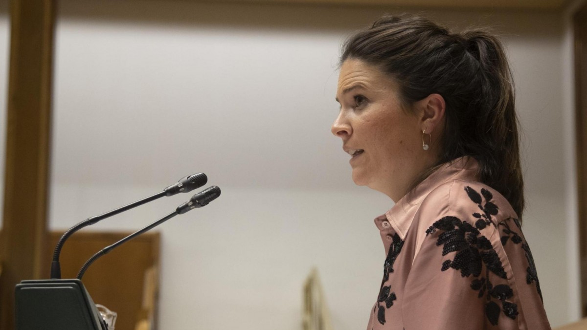 Maitane Ipiñazarrek Montrealen, Kanada, parte hartuko du HIESari buruzko Nazioarteko Konferentzian