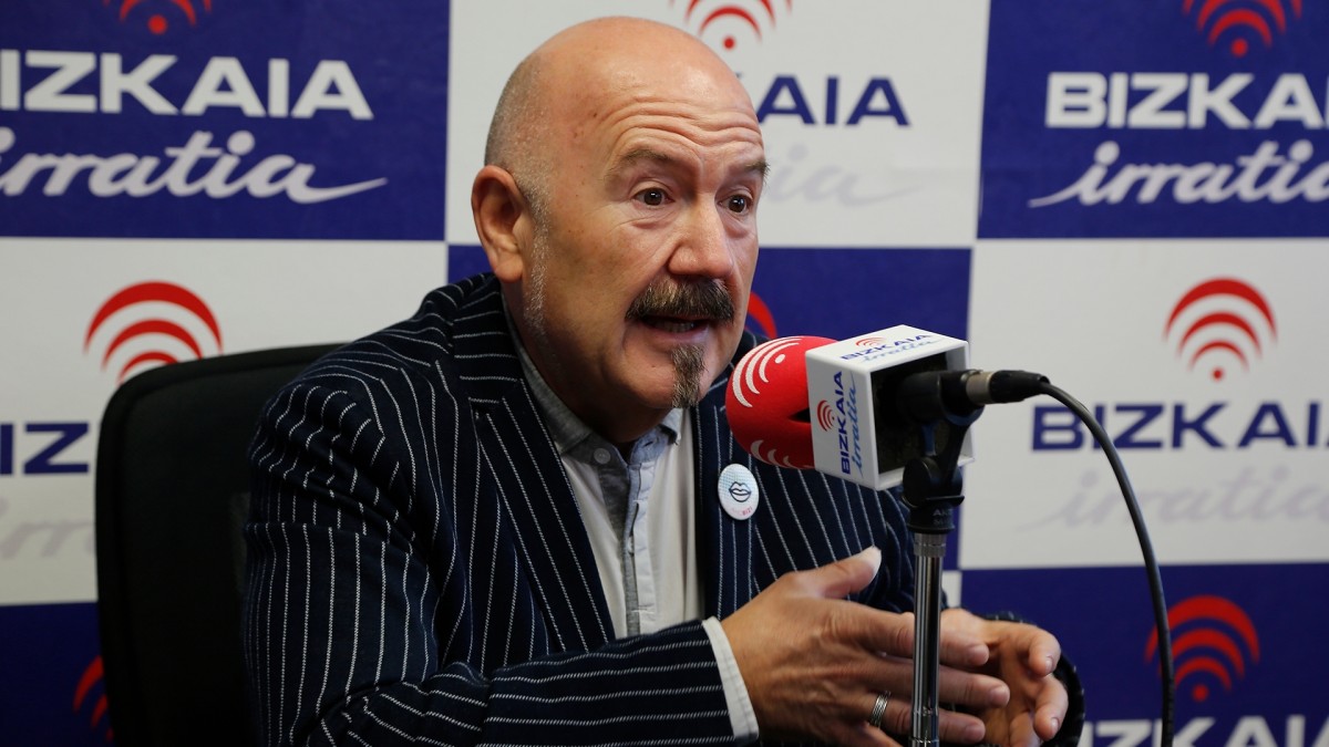 Iturrate: “EH Bildu tendrá que explicar por qué en la CAV no apoyan los presupuestos y en Madrid y Nafarroa sí”
