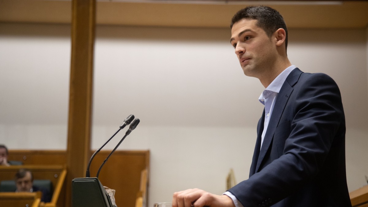 EAJ-PNV reivindica el modelo vasco de acogida y emplaza al Gobierno Sánchez al diálogo y la cooperación