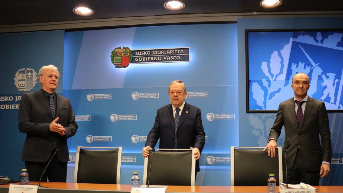 Euskal Ekonomia 2023an % 1,5 eta 2024an % haziko da, eta 10.000 enplegu sortuko dira ekitaldi bakoitzean