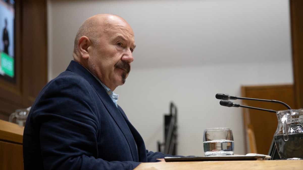 EAJ-PNVk arbuiatu egiten du “ETA zuritzeko edozein saiakera”, eta iraganaren berrikuspen kritikoa eskatu die terrorismoaren bidegabekeria onartzen ez dutenei