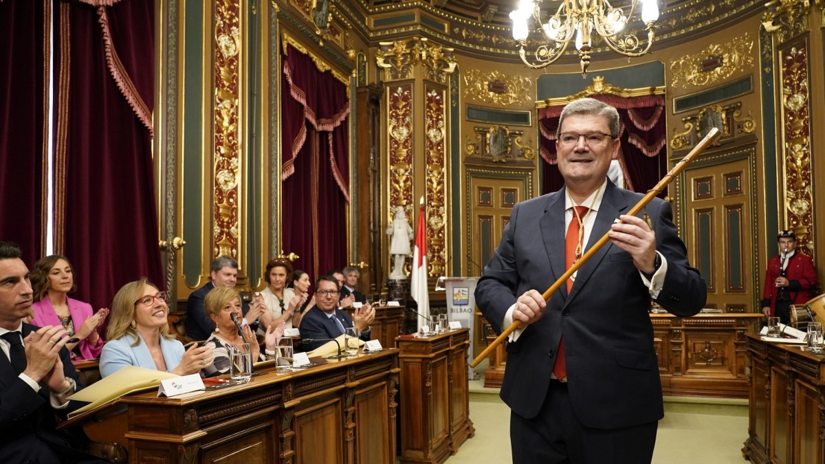 EAJ-PNV se reafirma como primera fuerza municipalista de Bizkaia, donde liderará 55 ayuntamientos