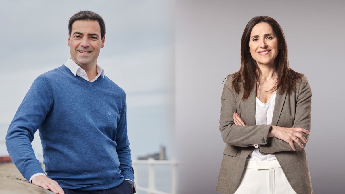 Imanol Pradales y Bakartxo Tejeria pasan a la segunda vuelta como único aspirante a Lehendakari y única candidata a la presidencia del Parlamento Vasco